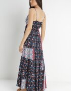 cflo Rochie Bleumarin Olynome