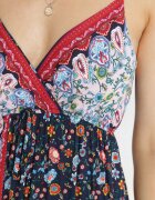 cflo Rochie Bleumarin Olynome