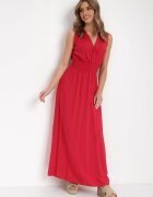 cflo Rochie Bordo