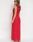 cflo Rochie Bordo