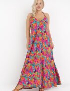 cflo Rochie Fucsia Artasia