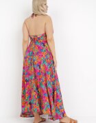 cflo Rochie Fucsia Artasia