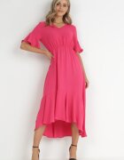 cflo Rochie Fucsia Stamorus