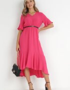 cflo Rochie Fucsia Stamorus