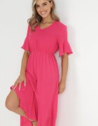 cflo Rochie Fucsia Stamorus