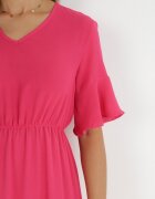 cflo Rochie Fucsia Stamorus