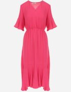 cflo Rochie Fucsia Stamorus