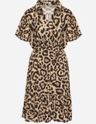cflo Rochie Imprimeu leopard