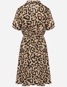 cflo Rochie Imprimeu leopard