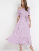cflo Rochie Lila Kissorise