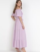 cflo Rochie Lila Kissorise