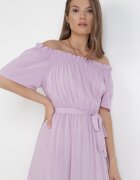cflo Rochie Lila Kissorise
