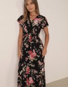 cflo Rochie Neagră