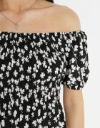 cflo Rochie Neagră Chrysameia