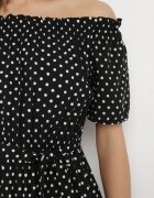 cflo Rochie Neagră Paphophi