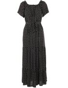 cflo Rochie Neagră Paphophi