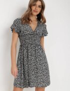 cflo Rochie Neagră Rhodochis