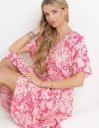 cflo Rochie Roz Gertisa