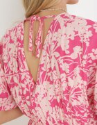 cflo Rochie Roz Gertisa
