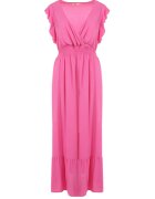 cflo Rochie Roz Hypsanie