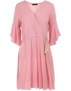 cflo Rochie Roz Myrope
