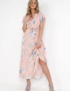 cflo Rochie Roz somon