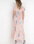cflo Rochie Roz somon