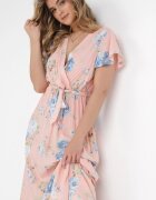 cflo Rochie Roz somon
