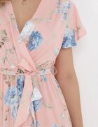 cflo Rochie Roz somon