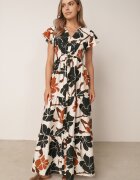 cflo Rochie Verde