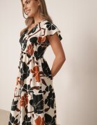 cflo Rochie Verde