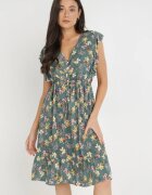 cflo Rochie Verde