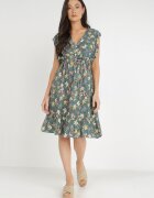 cflo Rochie Verde