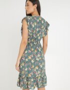 cflo Rochie Verde