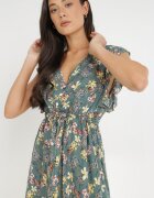 cflo Rochie Verde