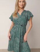 cflo Rochie Verde