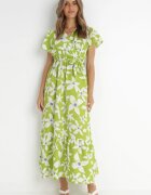 cflo Rochie Verde deschis Marrie