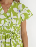 cflo Rochie Verde deschis Marrie