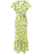 cflo Rochie Verde deschis Marrie