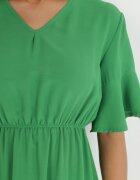 cflo Rochie Verde deschis Stamorus