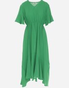 cflo Rochie Verde deschis Stamorus
