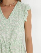 cflo Rochie Verde deschisă din Vâscoză Iphea