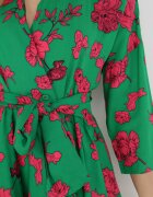 cflo Rochie Verde Naesousa