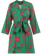 cflo Rochie Verde Naesousa