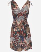cflo Rochie Verde Olon