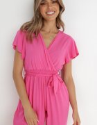 cflo Salopetă Fucsia din Viscoză Cephinous