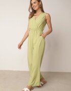 cflo Salopetă Verde deschis Hame