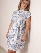 christy Rochie Albastră