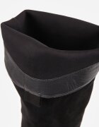ciaodeo Cizme cu toc în stil cowboy Rilafea Negre