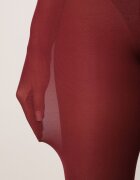  Ciorapi dres Bordo